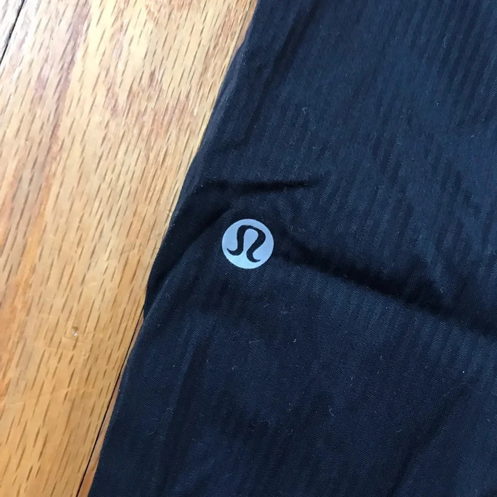 lululemon Black Dance Studio Jogger 2